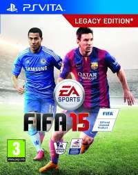 FIFA 15 (PS vita)