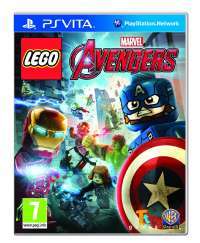LEGO Marvel Avengers (PS vita)