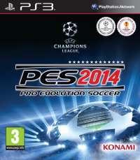 Pro Evolution Soccer 2014 (PS3)