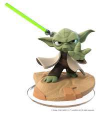 Disney Infinity 3.0 Edition: Star Wars Yoda Figure #1