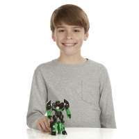 Transformers Robots in Disguise 10-Step Warrior Class Grimlock #4