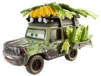 Тачки 2: Дикий Майлс Аксельрод (Cars 2: DELUXE Wild Miles Axlerod) #4