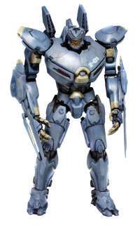 Тихоокеанский рубеж: Егерь Страйкер Аурека (Pacific Rim Striker Eureka)