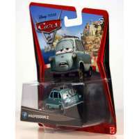 Тачки 2: Профессор ЗЕТ (Cars 2: Professor Z) #2