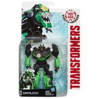 Transformers Robots in Disguise 10-Step Warrior Class Grimlock #8