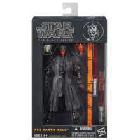 Звездные Войны: Темная Серия Дарт Маул (Star Wars The Black Series Darth Maul Figure 6 Inches) #1
