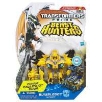 Transformers: PRIME Beast Hunters Deluxe BUMBLEBEE #1