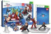DISNEY INFINITY 2.0 Marvel Super Heroes Starter Pack (Xbox 360)