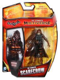 DC Comics: Пугало (DC Comics Multiverse 4" Basic Figure Scarecrow) #4