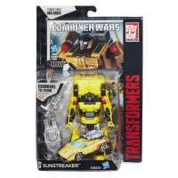 Transformers Generations Combiner Wars Deluxe Class 12-steps Sunstreaker #2