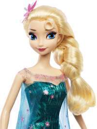 Кукла Холодное Торжество: Эльза (Frozen Fever Elsa Doll - 12") #2