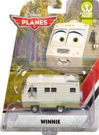 Самолеты 2: Огонь и Вода - Винни (Planes: Fire & Rescue Oversized Piston Peak Winnie)