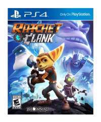 Ratchet & Clank (PS4)