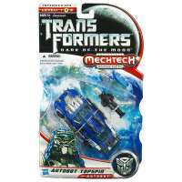 Transformers: Dark of the Moon MechTech Deluxe TOPSPIN #4
