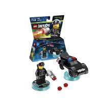 LEGO Dimensions: Lego Movie Bad Cop Fun Pack #2