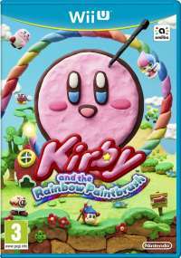 Kirby and the Rainbow Paintbrush (Nintendo Wii U)