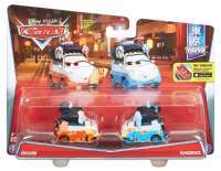 Тачки 2: Окуни и Шигеко (Cars 2: Cruisin Tokyo Okuni & Shigeko)