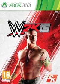 WWE 2K15 (Xbox 360)
