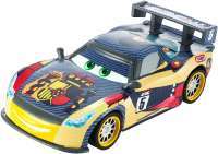 Тачки 2: Мигель Камино Карбон (Cars 2: Carbon Racers Miguel Camino) #1