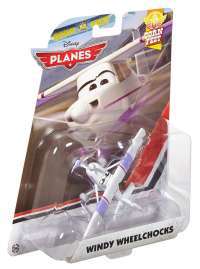 Самолеты: Винди Вилчокс (Planes: Corn Fest Windy Wheelchocks) #2