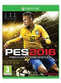 Pro Evolution Soccer 2016 (Xbox One)