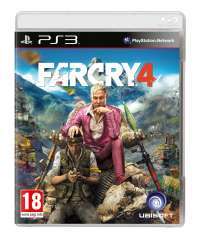 Far Cry 4 (PS3)