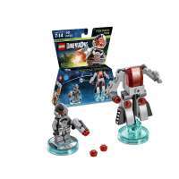 LEGO Dimensions: DC Cyborg Fun Pack #1