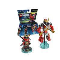 LEGO Dimensions: Ninjago Nya Fun Pack #1