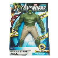The AVENGERS Gamma Strike Hulk #2