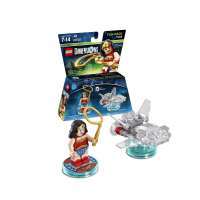 LEGO Dimensions: DC Wonder Woman Fun Pack #1