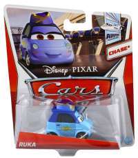 Тачки 2: Рука (Cars 2: Airport Adventure CHASE Ruka)