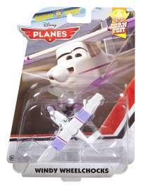 Самолеты: Винди Вилчокс (Planes: Corn Fest Windy Wheelchocks)
