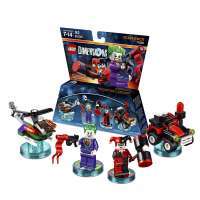LEGO Dimensions: DC Comics Team Pack #1