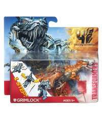 Transformers: Age of Extinction One-Step Changer Grimlock #2
