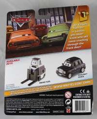 Тачки 2: Погрузчик Браян Фуэл (Cars 2: DELUXE Ye Left Turn Inn Brian Fuel) #1