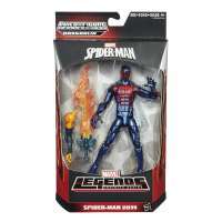 Marvel Legends Infinite Series Spider-Man 2099 6" Action Figure #1