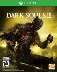Dark Souls III Day One Edition (Xbox One)