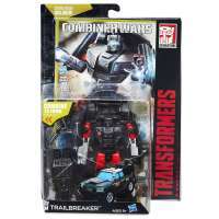 Transformers Generations Combiner Wars Deluxe Class 10-steps Trailbreaker #2
