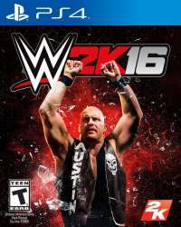 WWE 2K16 (PS4)