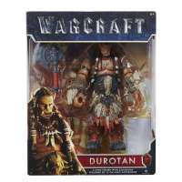 Warcraft Durotan Figure 6" #6