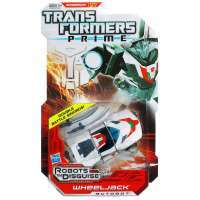 Transformers: PRIME Deluxe WHEELJACK #1