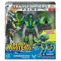 Transformers: PRIME Beast Hunters Voyager Grimwing #1