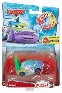 Тачки: Винго (Cars: Color Changers Wingo)