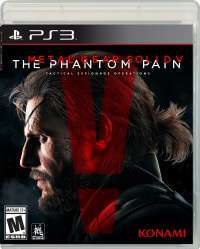 Metal Gear Solid V: The Phantom Pain (PS3)