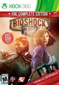 Bioshock Infinite: The Complete Edition (Xbox 360)