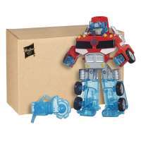 Transformers: Rescue Bots Energize Optimus Prime #6
