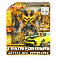 Transformers: Leader Battle Ops BUMBLEBEE #1
