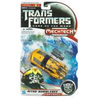 Transformers: Dark of the Moon MechTech Deluxe NITRO BUMBLEBEE #1