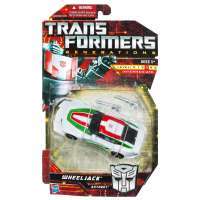 Transformers: Generations Deluxe WHEELJACK #4