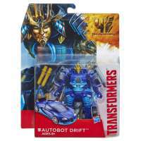 Transformers: Age of Extinction Generations Deluxe Autobot Drift #1